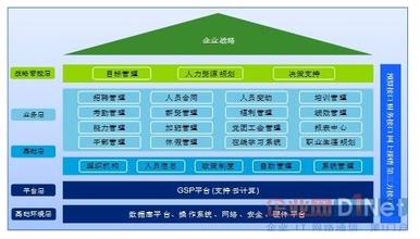  集团化人力资源管控 集团人力资源管控的主要内容