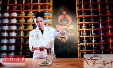  中国茶阅读答案 以“合”为贵，中国茶战胜洋品牌