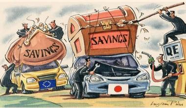  日本经济衰退的原因 第82节：第四章 经济日趋衰退的欧洲与日本(7)
