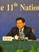  商务部历任部长 商务部部长陈德铭在2008年全国商务工作会议上的报告（摘要）
