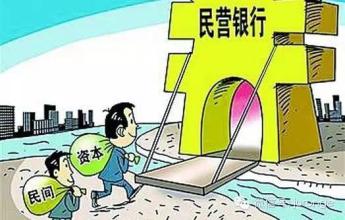  民营金融企业 “谁能在金融上支持民营企业做大做强？”