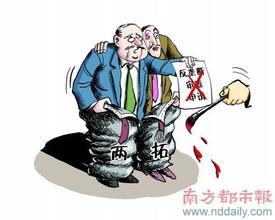  中国反垄断法 反垄断法应打击谁？