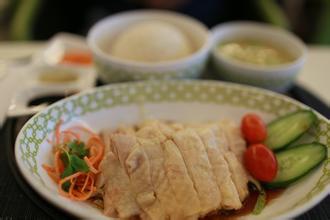  《海南鸡饭》：生活的原味