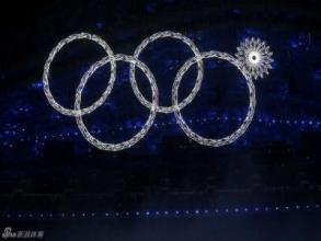  奥运五环的含义 奥运五环下的名利场