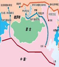  中俄石油贸易 中俄石油支线战略价值下降