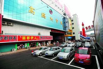  新洪城大市场搬迁推迟 新的大市场