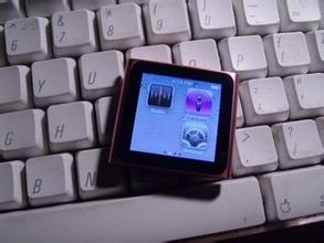  ipod nano6破解 破解iPod