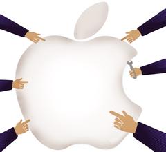  考研英语外刊 外刊称血汗工厂威胁苹果等跨国公司声誉