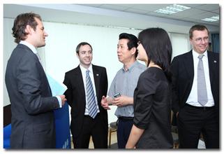  创造性地 创造性地满足本地客户的需求─访Avaya中国区总经理麦凯杰