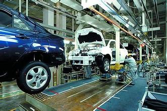  中国汽车业发展 中国汽车业快速步入春天
