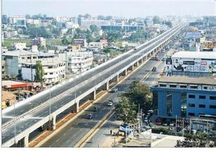  印度的班加罗尔安全吗 班加罗尔的高速公路
