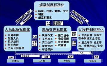  项目规范化管理 企业规范化管理之项目管理