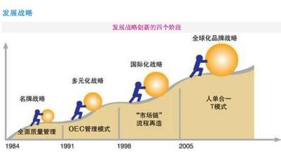  海尔集团成本控制案例 海尔集团受困于高成本大举进军网络销售