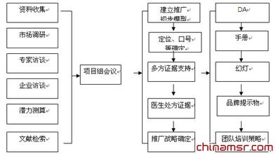  耐克推广系统构造 第51节：第一章 企业学术推广系统组织构造(10)