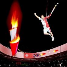 李宁奥运会视频 李宁的后奥运时代