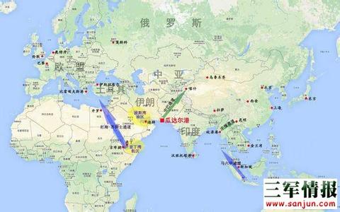  中国对印度自卫反击战 第66节：第二章 中国区的反击(30)