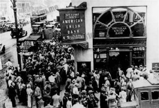  1929：从持久繁荣通向大萧条