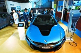  2016广州车展新能源 来自北京车展的声音——新能源量产尚早