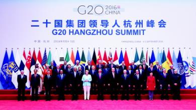  g20峰会与经济全球化 G20峰会将成为战后去全球化进程的起点