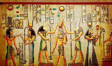  古埃及经济 神秘的古埃及经济