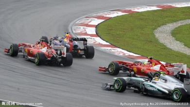  f1赛事2016视频直播 F1赛事遭弃