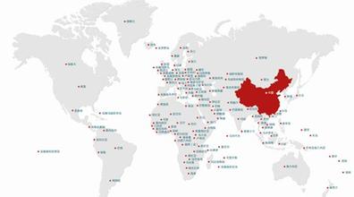  全球汽车发动机制造商 中国汽车制造商走向全球路线图之二