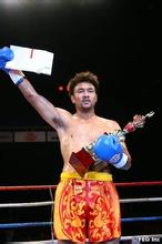  农夫三拳有点疼 “五常擂台”上的三拳两脚（之勾拳）