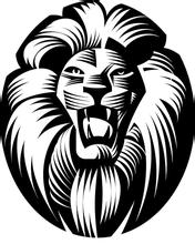  狮子座图腾 “狮子”的数字化图腾（2）