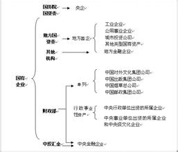  国有企业所有制性质 国有企业的性质研究