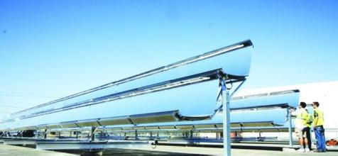  太阳能产业资讯 模仿创新 太阳能产业的新路