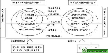  海尔集团多元化战略 美晨集团的多元化战略的思考