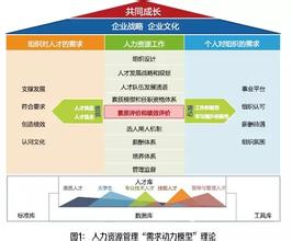  人力资源绩效管理模块 中国企业的人力资源管理——绩效管理