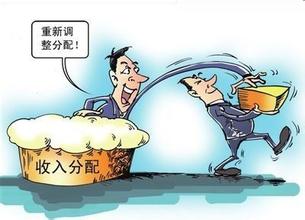  分配正义和矫正正义 分配正义何以可能？