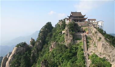  我国四大佛教名山 把中国四大佛教名山搬到加拿大