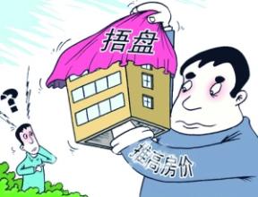  接受《成功营销》采访：捂盘—地产营销不能承受之重