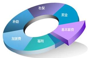  人力资源成本预算表 人力成本控制从薪酬预算开始