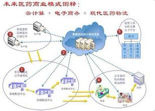  医药托管 透视物流托管(医药物流)
