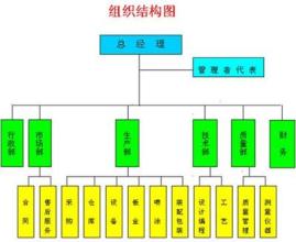  企业组织结构影响因素 E时代的挑战——信息技术对组织结构的影响