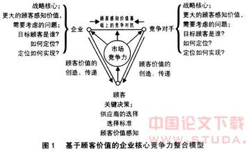  核心生存力：将核心能力与核心理念融为一体