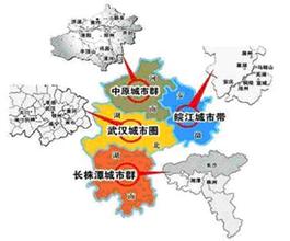  湖北 中部崛起 湖北暨武汉能否成为中部崛起战略中的第五增长极？