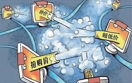  价格战 价格战在什么情况下能够成功?