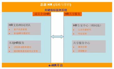  关键应用主机 中国企业e-HR应用的12个关键问题是什么2