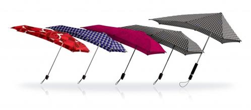  丰富公司产品线 品牌雨伞丰富终端产品线