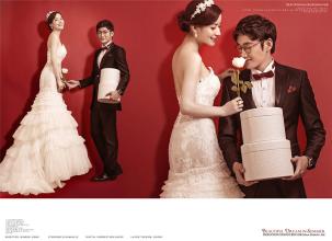  促销策略 玫瑰之约婚纱摄影促销策略企划案