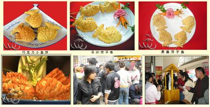  特百惠加盟商支持系统 传播韩国美食文化　韩多小鱼饼成就加盟商