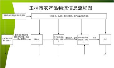  农产品物流模式 农产品物流综述(三）