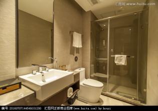  国内做日本浴室设计 国内酒店宾馆浴室新趋势