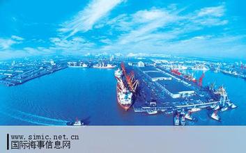  天津港董事长于汝民：以“无水港”应对全球经济波动