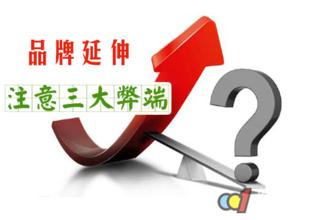  品牌延伸成功案例 品牌延伸必须注意的四个问题