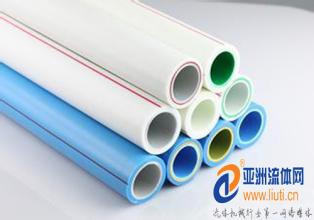 pp塑料管材生产线 塑料管材将取代传统管材